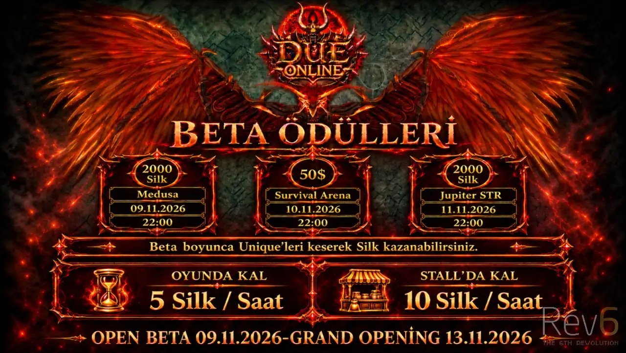 Due Online